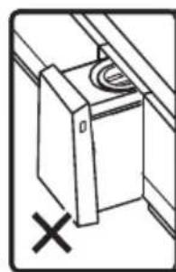 HAIER HFR79F19DFGB - Add water to water storage box - 3