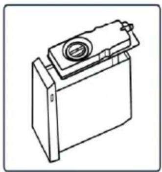 HAIER HFR79F19DFGB - Neteja i manteniment de la fàbrica de gel - 1