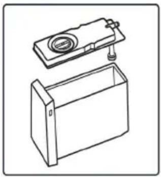 HAIER HFR79F19DFGB - OZNÁMENIE: - 1