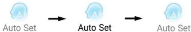 HAIER HFR79F19DFGB - Funció Auto Set - 1