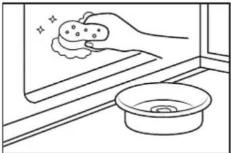 HAIER HFR79F19DFGB - ¡ADVERTENCIA! - 1