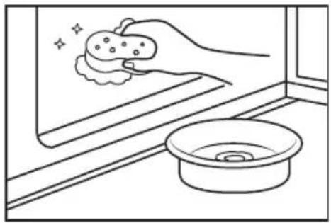 HAIER HFR79F19DFGB - AVISO! - 1