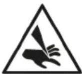 WHIRLPOOL W55Z1 112W - WARNING: - 1