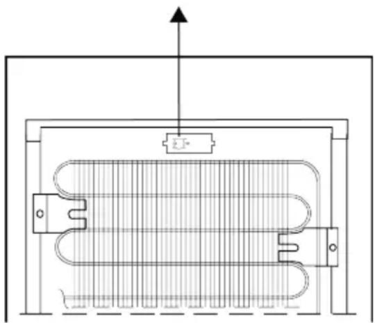 WHIRLPOOL W55Z1 112W - Unplugging the Product - 1
