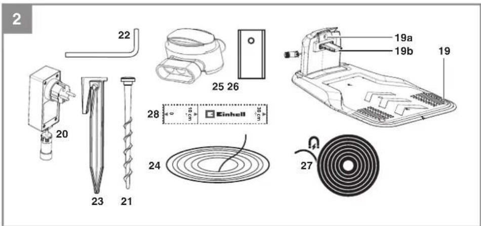 EINHELL FREELEXO CAM PLUS - 2