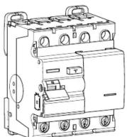 HAGER CDB525E - :hager - 1