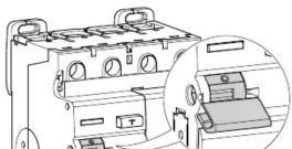 HAGER CDB525E - Indicateur de position de contacts - 1