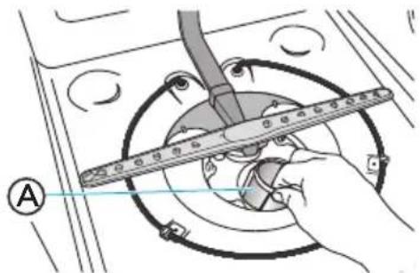 MIDEA MDF24P1BBB - CLEANING THE FILTERS - 3