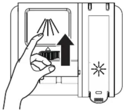 MIDEA MDF24P1BBB - NOTE: - 2