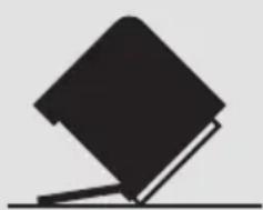 MIDEA MDF24P1BBB - AVERTISSEMENT - 1