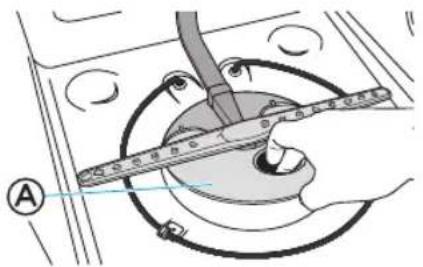 MIDEA MDF24P1BBB - LIMPIEZA DE LOS FILTROS - 2