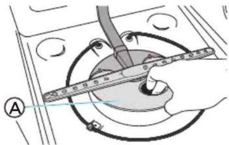 MIDEA MDF24P1BBB - CLEANING THE FILTERS - 2