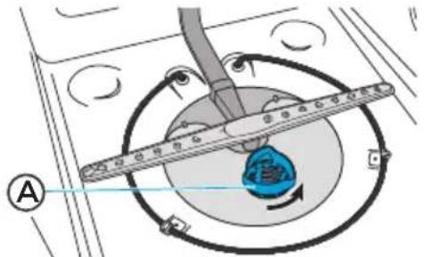 MIDEA MDF24P1BBB - CLEANING THE FILTERS - 1