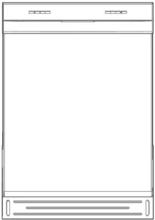 MIDEA MDF24P1BBB - 1