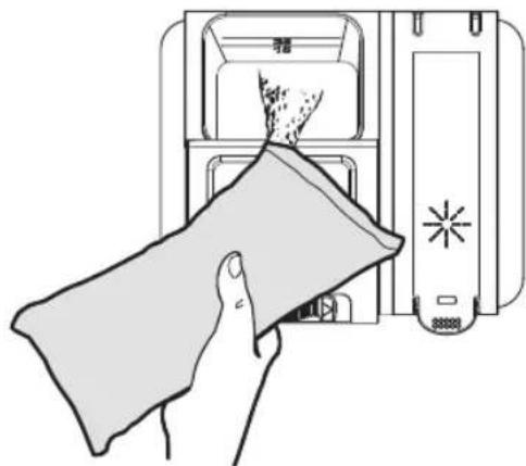 MIDEA MDF24P1BBB - DISPENSADOR DE DETERGENTE - 2
