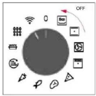 ROSIERES RO6 M5TB3Y - ACCENSIONE/SPEGNIMENTO DEL FORNO - 2
