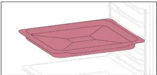 ROSIERES RO6 M5TB3Y - Deeper Tray - 1