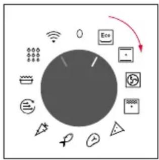 ROSIERES RO6 M5TB3Y - How to stop Remote Control: - 1
