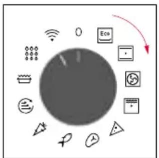 ROSIERES RO6 M5TB3Y - HOW TO CHANGE WIFI SETTINGS - 1