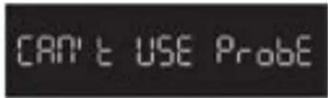 ROSIERES RO6 M5TB3Y - How to use the probe: - 4