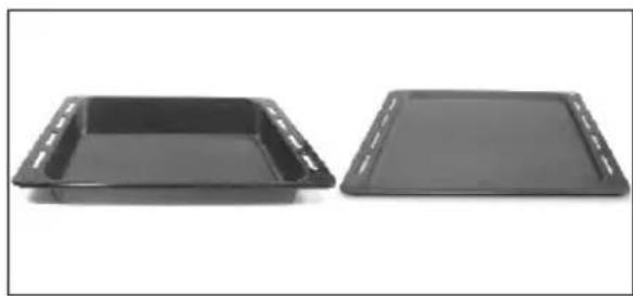 ROSIERES RFVS 77 IN - Drip pan - 1