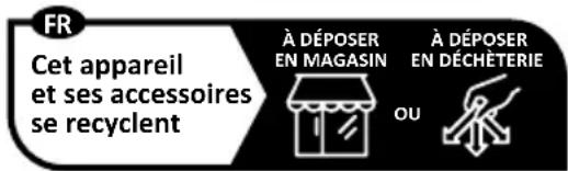 ASUS PRIME B860M-A WIFI - France sorting and recycling information - 2