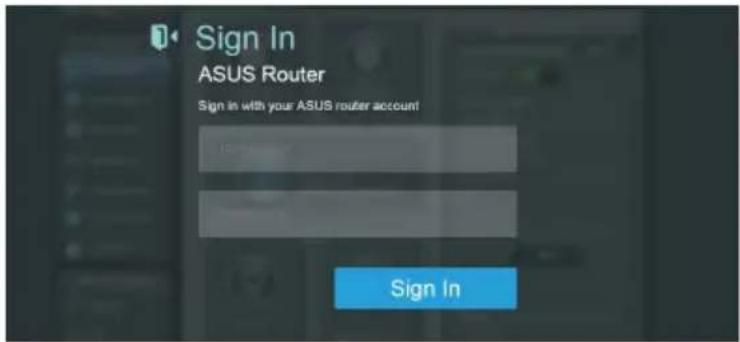 ASUS RT-BE50 - Pour configurer votre routeur via une connexion filaire : - 2
