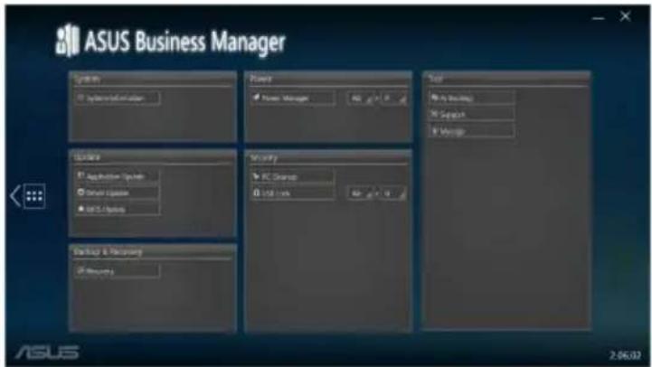 ASUS D700MC - การติดตั้ง ASUS Business Manager - 5
