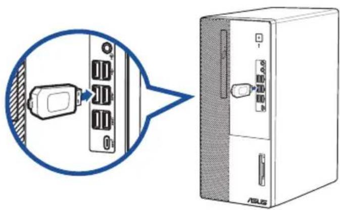 ASUS D700MC - แพงด้านหน้า - 1