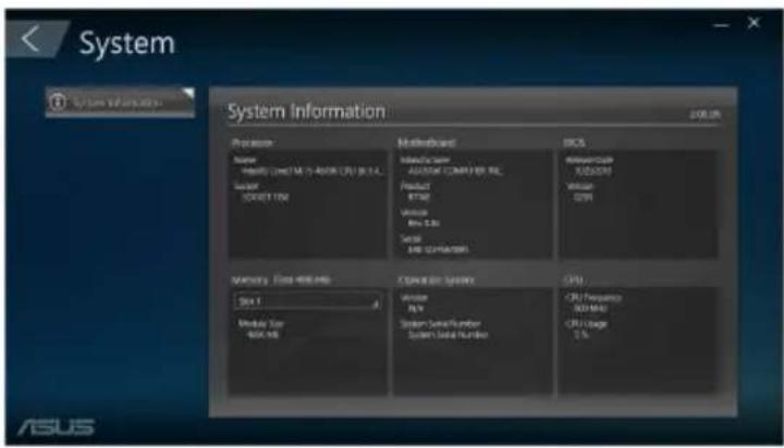 ASUS D700MC - การติดตั้ง ASUS Business Manager - 6