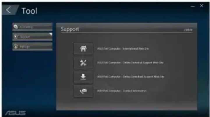 ASUS D700MC - Support (สนับสนุน) - 1