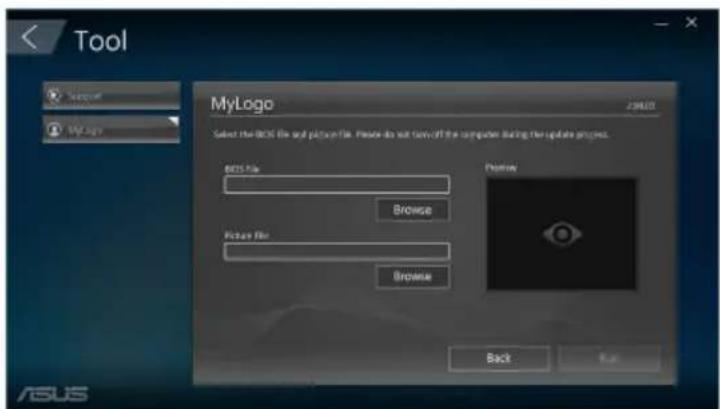 ASUS D700MC - การเปลี่ยนโลกโกขณะบุตของ BIOS - 2