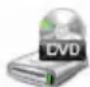 ASUS D700MC - ? บุ่มนำแผ่นออกของ DVD ไตรพ์ไม่ตอบสนอง - 1
