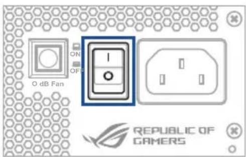 ASUS ROG Thor 850W Platinum II - ROG THOR 전원 공급장치 설치하기 - 3