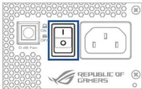 ASUS ROG Thor 850W Platinum II - ROG THOR 70 100 - 3