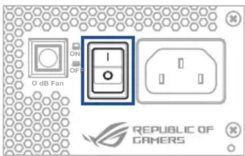 ASUS ROG Thor Platinum II - A ROG THOR tápegység szerelése - 3
