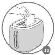 TEFAL Majestuo TT883D - 13