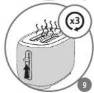 TEFAL Majestuo TT883D - 11