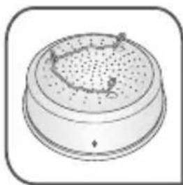 TEFAL ClipsoMinut' Delice P48007 - Beveiliging - 2