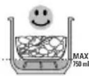 TEFAL ClipsoMinut' Delice P48007 - BUHAR - 2