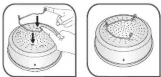 TEFAL ClipsoMinut' Delice P48007 - V závislosti na modelu: - 1