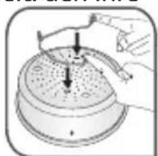 TEFAL ClipsoMinut' Delice P48007 - Beroende på modell: - 1