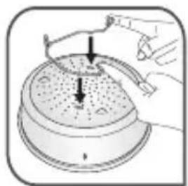 TEFAL ClipsoMinut' Delice P48007 - Je nach Modell: - 1