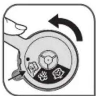 TEFAL ClipsoMinut' Delice P48007 - Dispositivi di sicurezza - 1