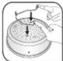TEFAL ClipsoMinut' Delice P48007 - Първа употреба - 1