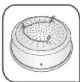 TEFAL ClipsoMinut' Delice P48007 - Vor dem Garen - 3
