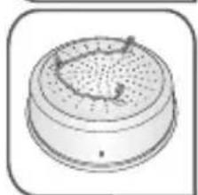 TEFAL ClipsoMinut' Delice P48007 - Sigurnost - 1
