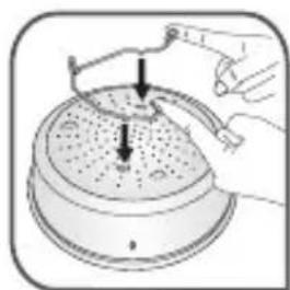 TEFAL ClipsoMinut' Delice P48007 - Залежно від моделі: - 1