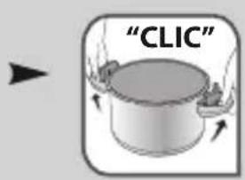 TEFAL ClipsoMinut' Delice P48007 - Postavljanje i uklanjanje tajmera\* - 5