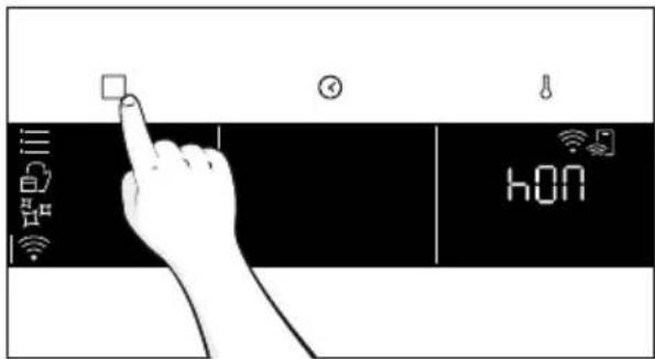ROSIERES RO6 H5G3 IN - How to activate Remote Control: - 4
